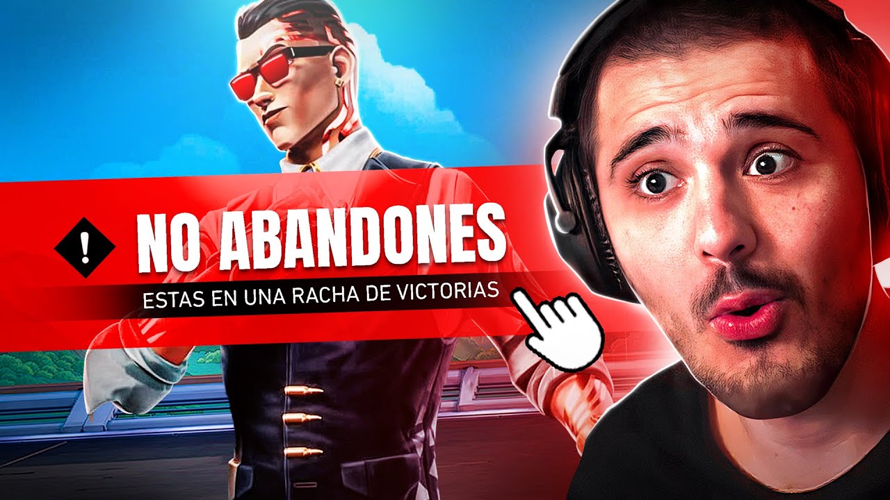 NUNCA DODGEAS UNA PARTIDA DE VALORANT POR ESTO... | SIRMAZA