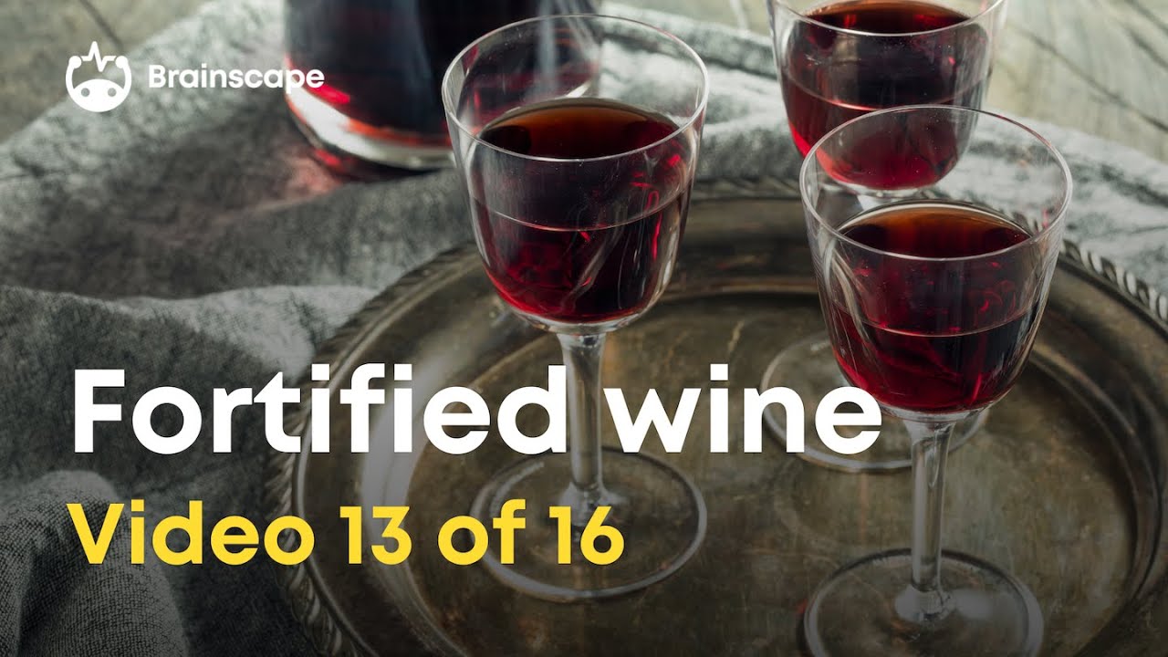 Wine 101 Fortified Wine: 10 Things every wine lover should know about fortified wine!