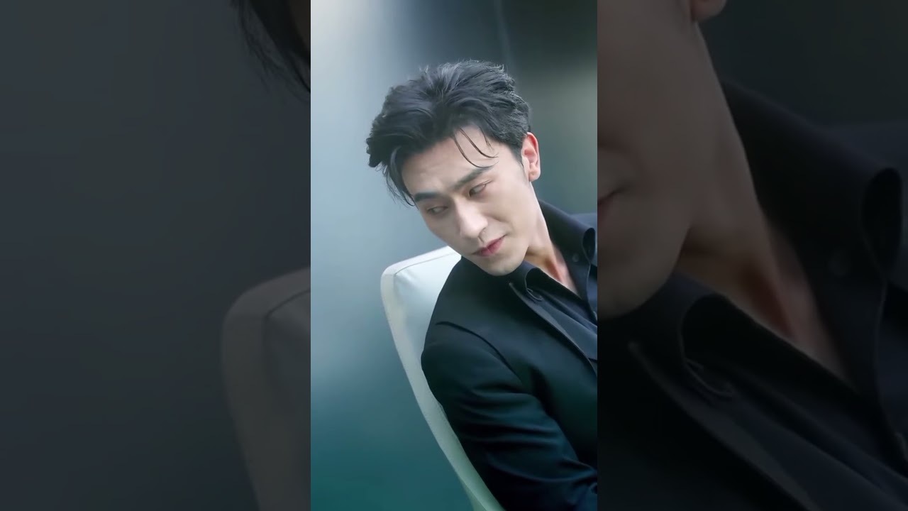 Chen Si ,obsessed😍. #cdrama #drama #shortdrama #kdrama #shots #asiandrama