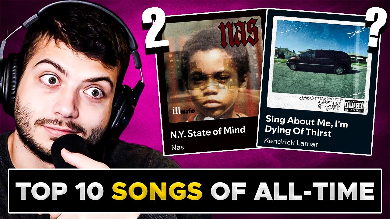 Our Top 10 Best Rap Songs of All Time
