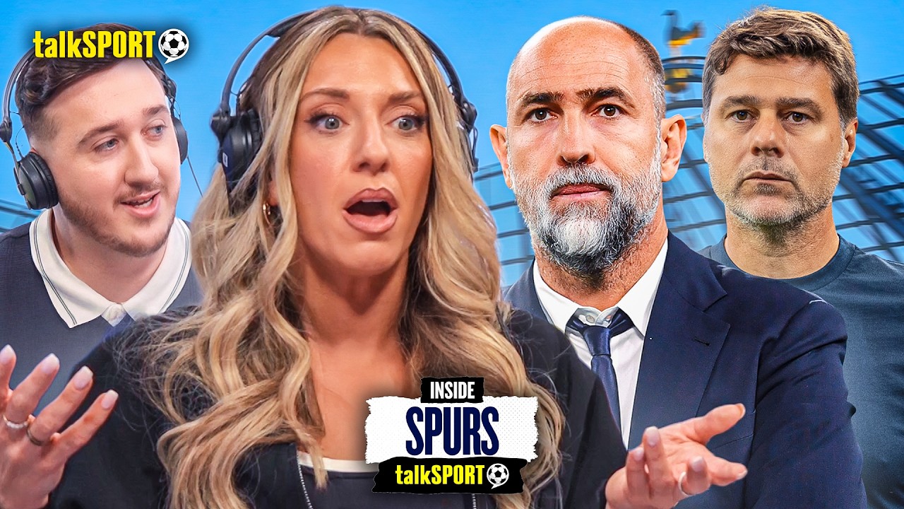 “WHAT WORLD ARE YOU LIVING IN?!” Inside Spurs FIERY Debate On The Next Tottenham Hotspur Manager