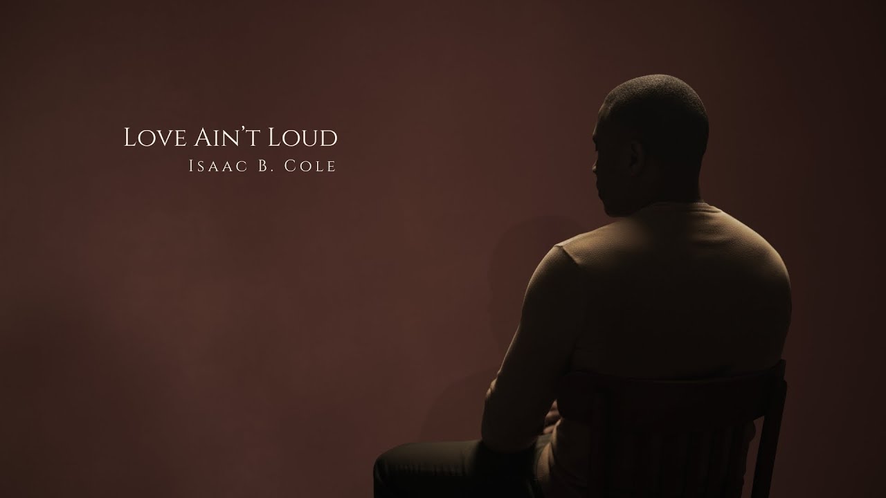 Isaac B. Cole — Love Ain't Loud | Sessions on the Green