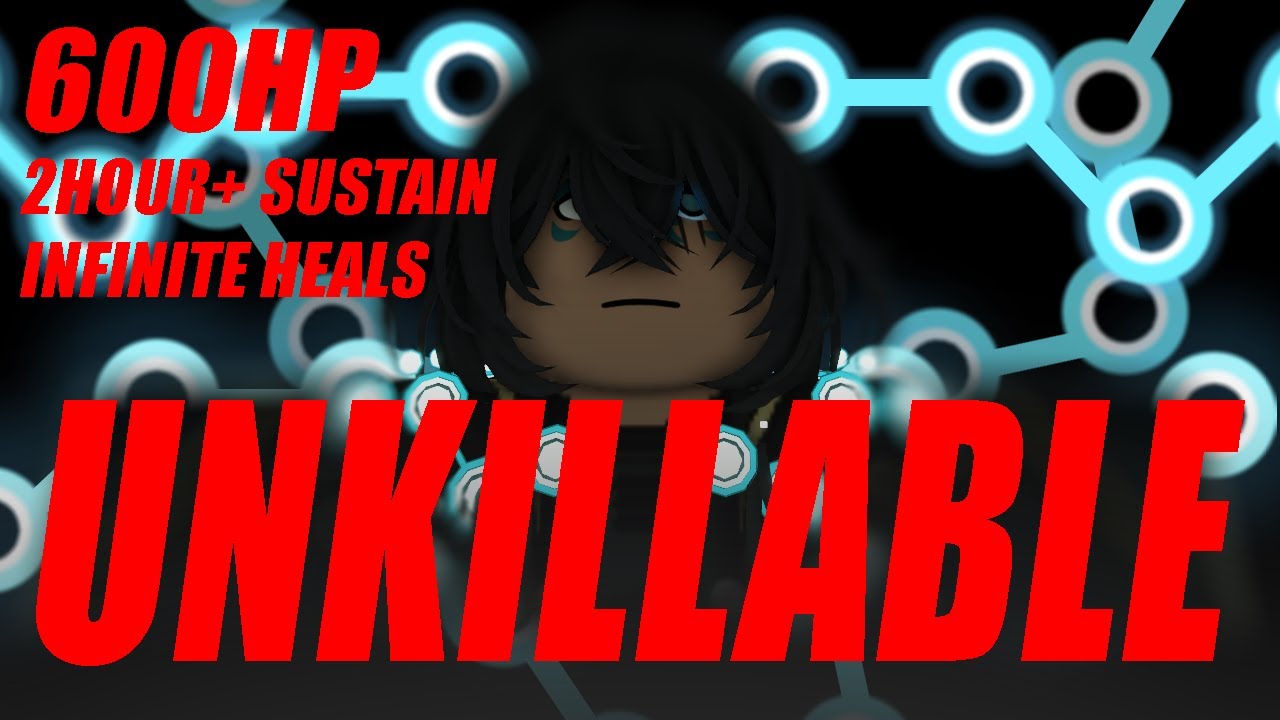 This Unkillable Support Build Carries Ganks... | Deepwoken Verse 3