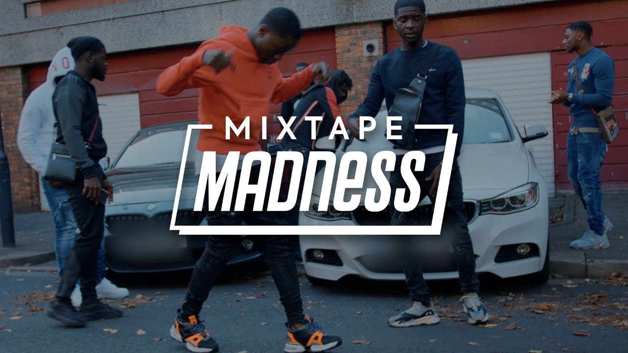 SamRecks x Jay S x Dice x Ant0 - No Socks| @MixtapeMadness
