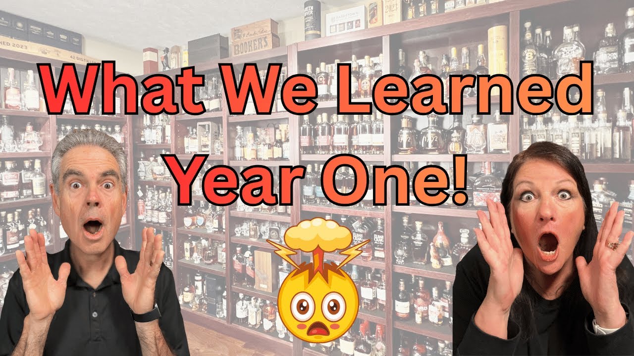 The Truth About Starting a Whiskey YouTube Channel