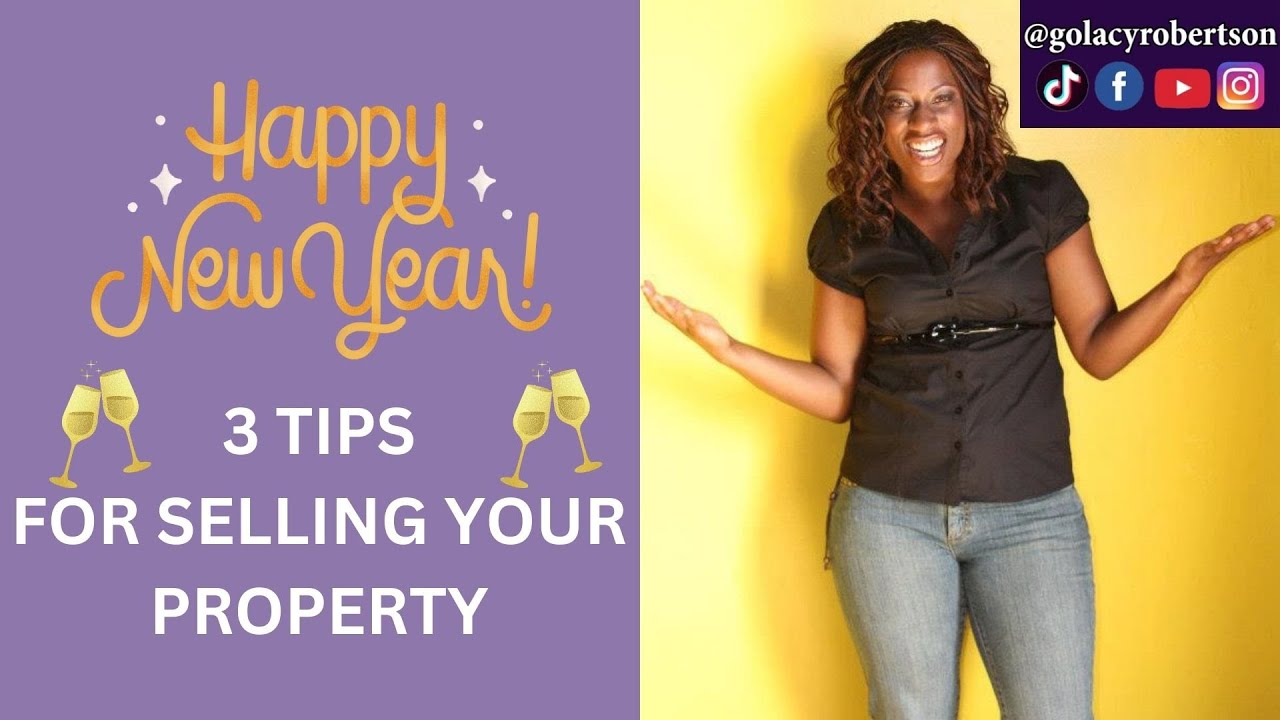 Selling Your House | 3 Tips For You - #Sellers #SellersGuide