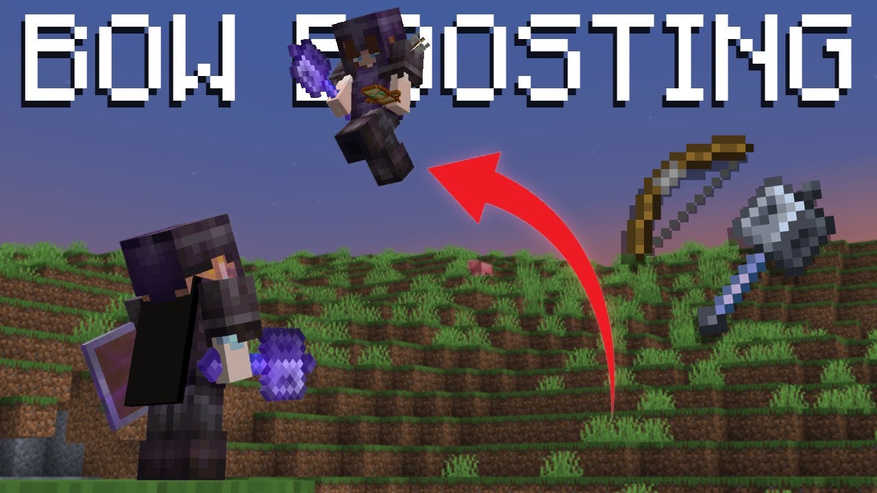 How to Mace from Any Distance | Minecraft 1.21+ Tutorial