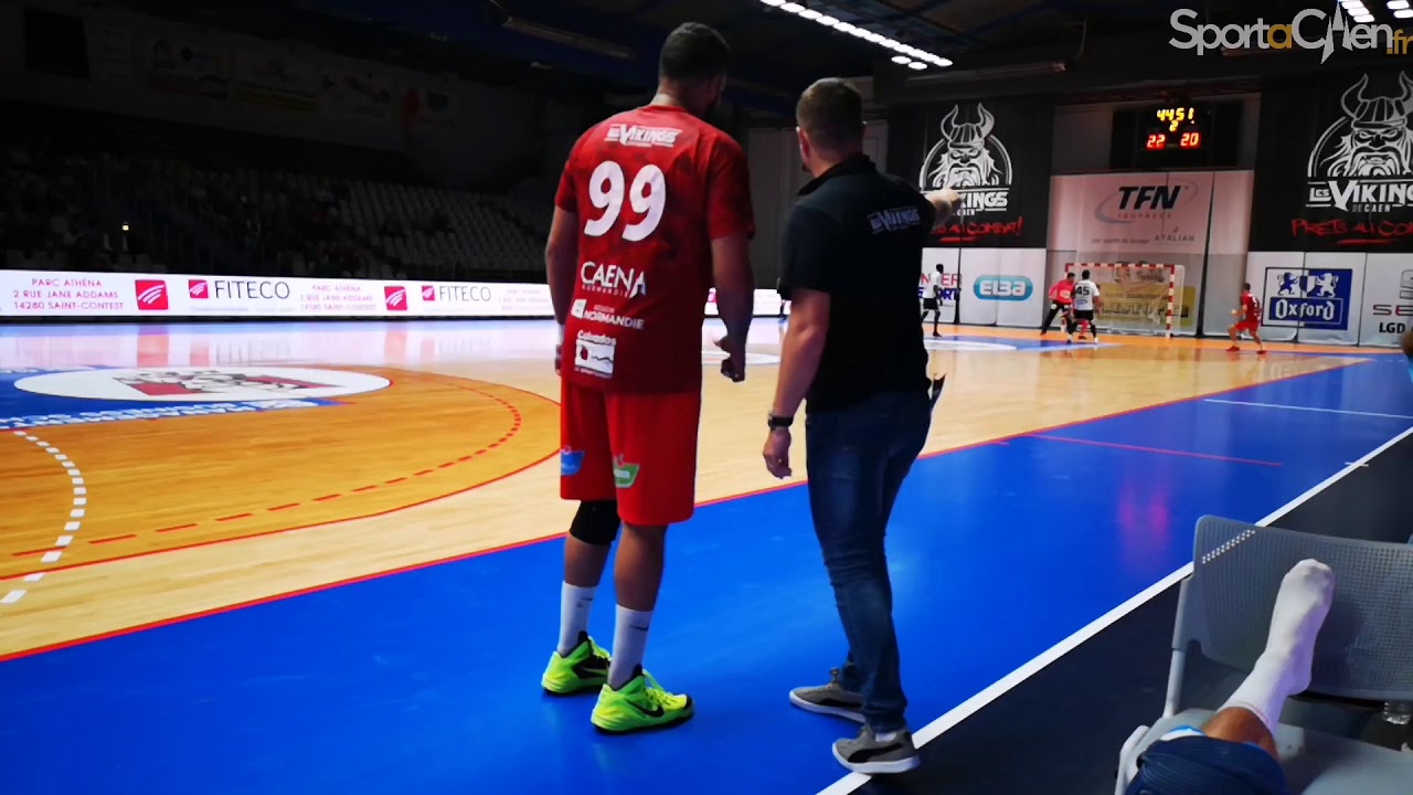 [MATCH] Caen - Gonfreville