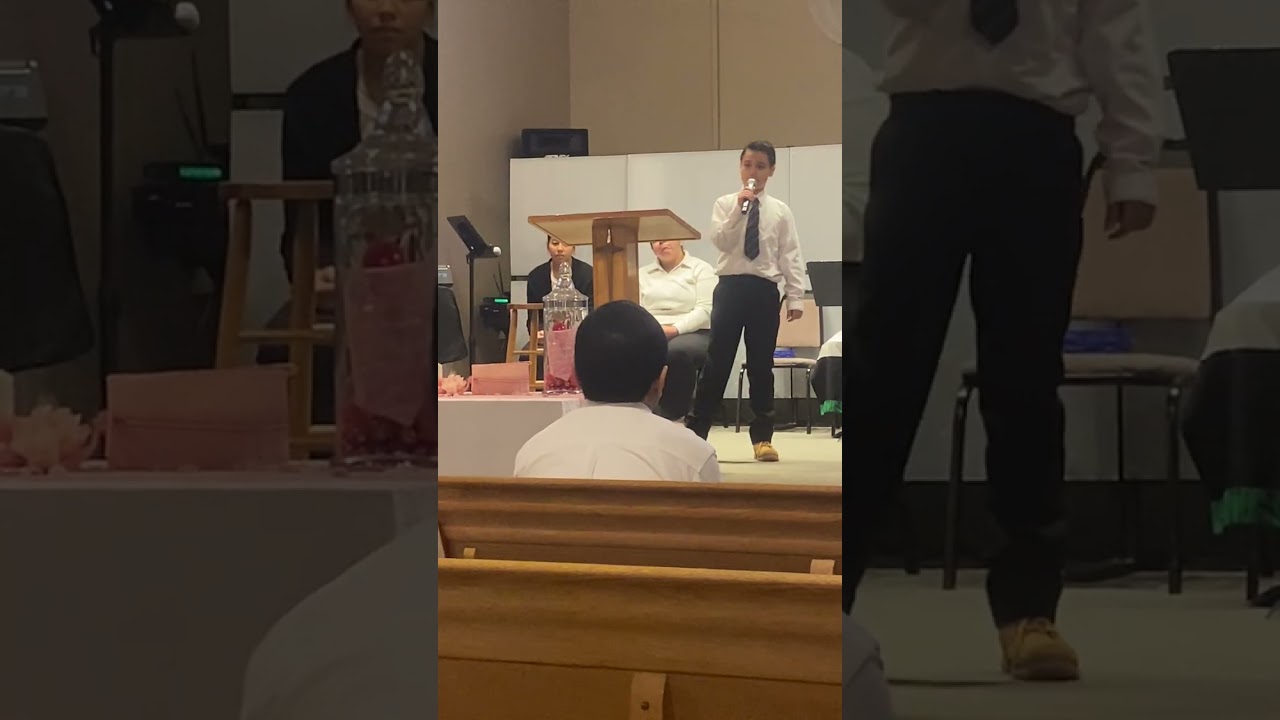 New Life CA Youths service Portland, Kose Preaching the word of GOD. 02/20/2026 