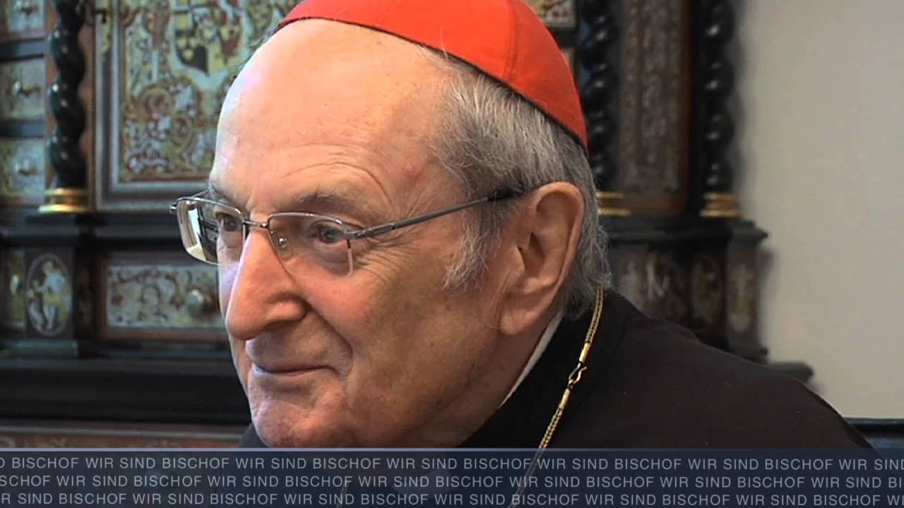 Wir sind Bischof - Joachim Kardinal Meisner, Alt-Erzbischof von Köln