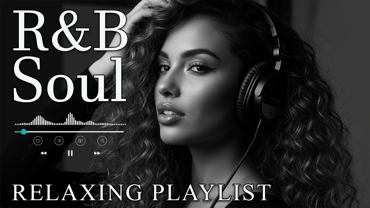 【R&B Soul】Relax & Reflect Playlist – Smooth Vocals & Laid-Back Grooves