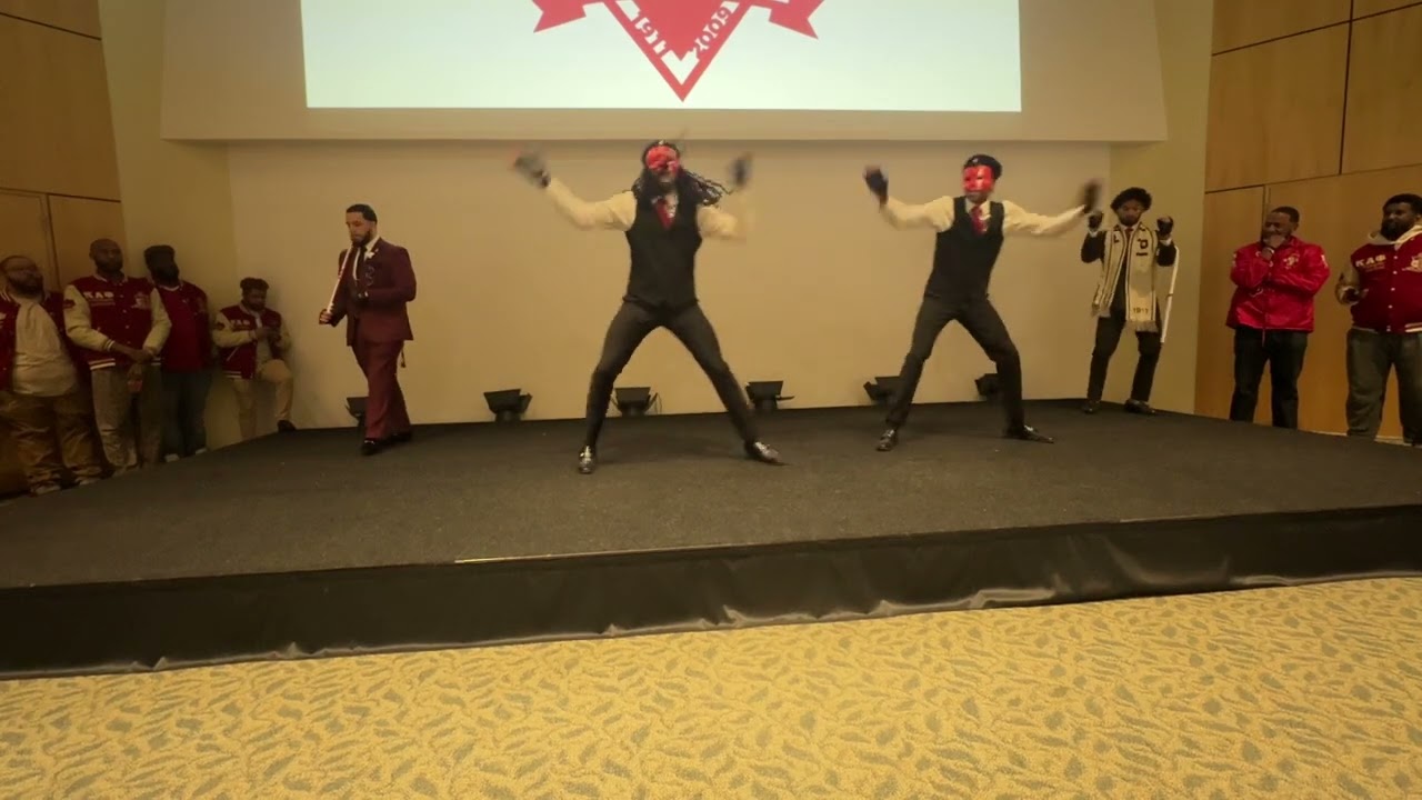 Kappa Alpha Psi Fraternity, Inc (Pi Pi Chapter) Spring 2025 New Member Presentation: SeKond W.I.N.D.