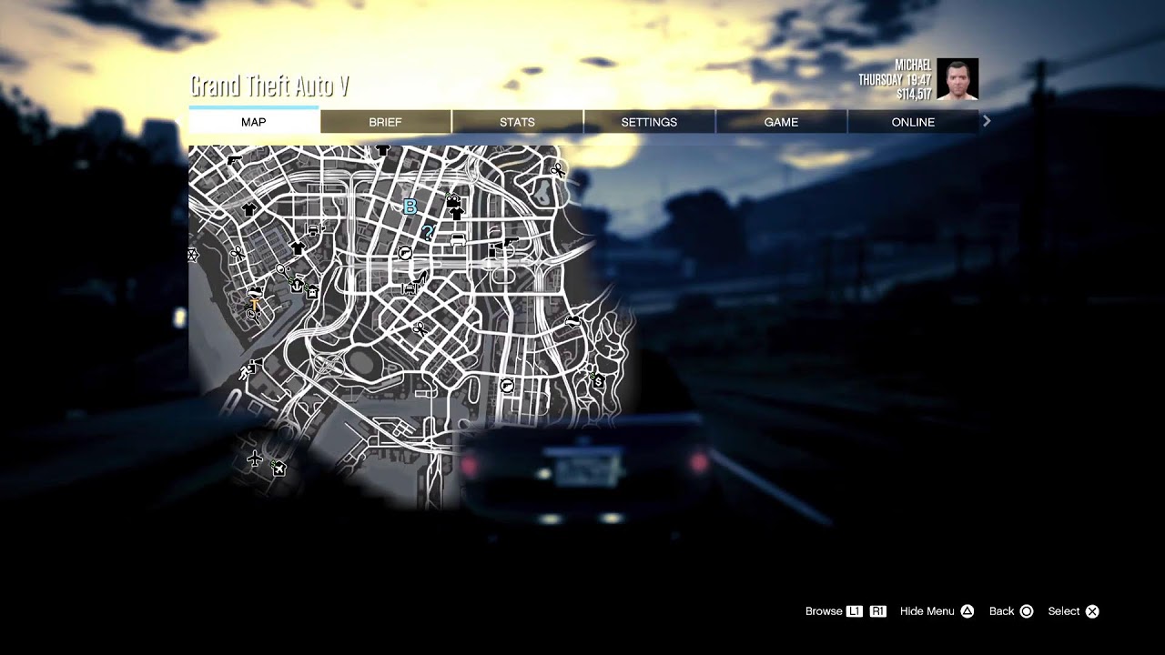 GTA 5 streaming PS5 PART 1