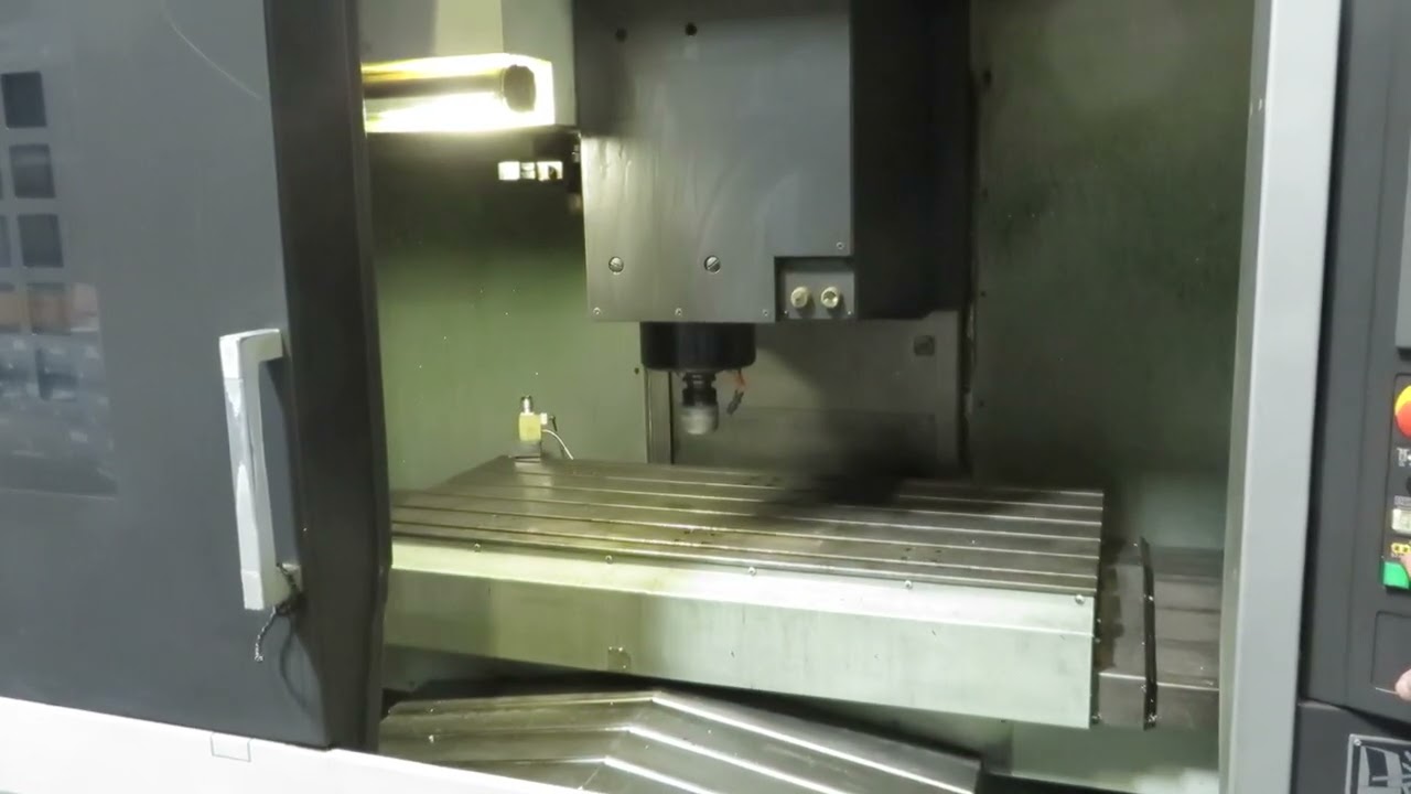 Felton Machine Co. Inc - Niagara Falls, NY - Large Capacity CNC Machining & Turning - Lot 303