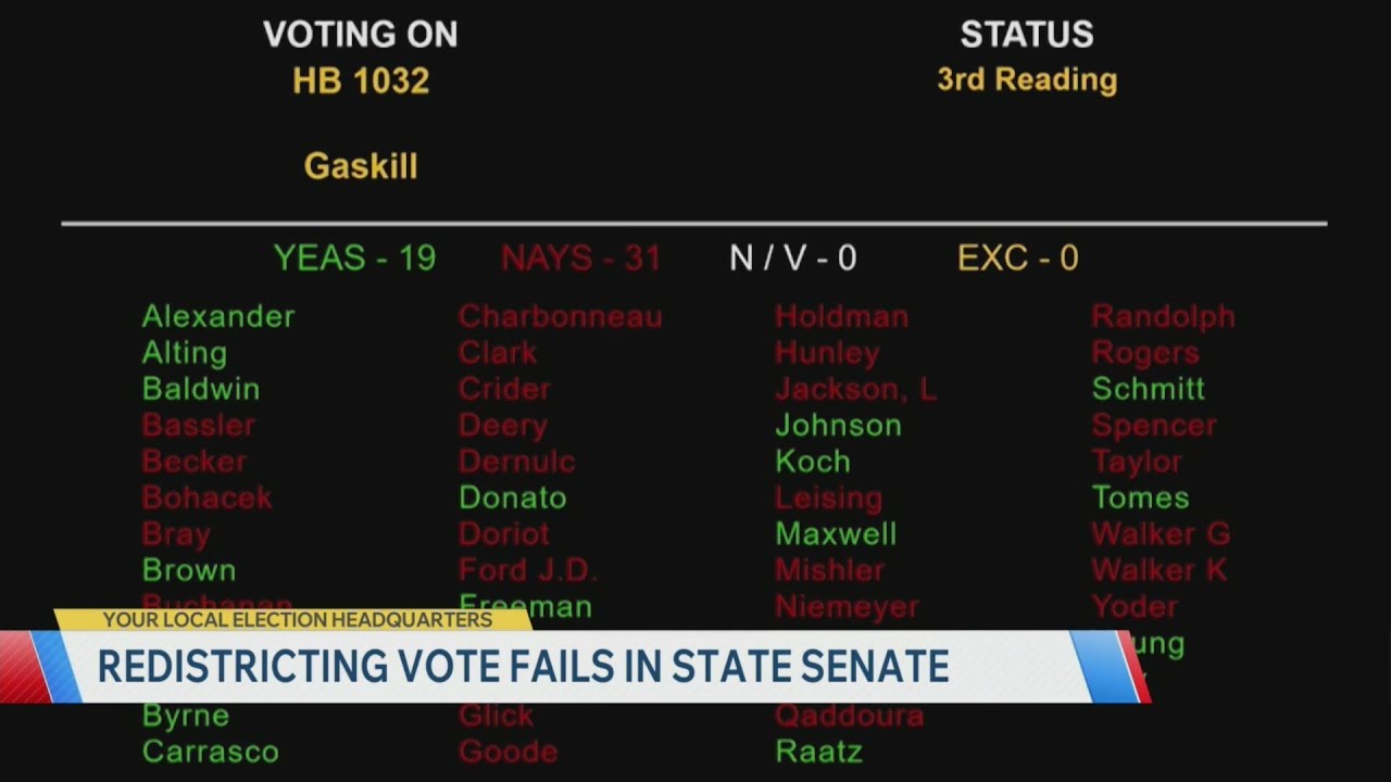 Nationwide reaction to Indiana's redistricting vote