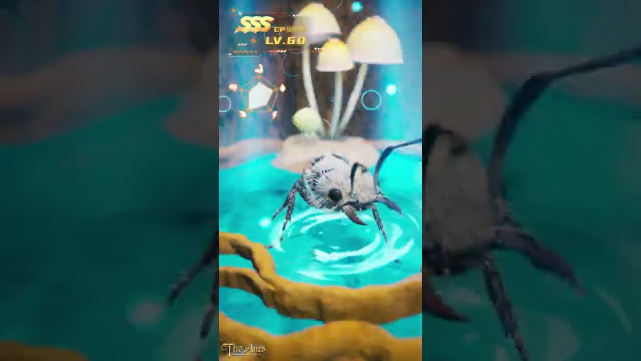 WBV129_EN(916)【THE ANTS: UNDERGROUND KINGDOM】