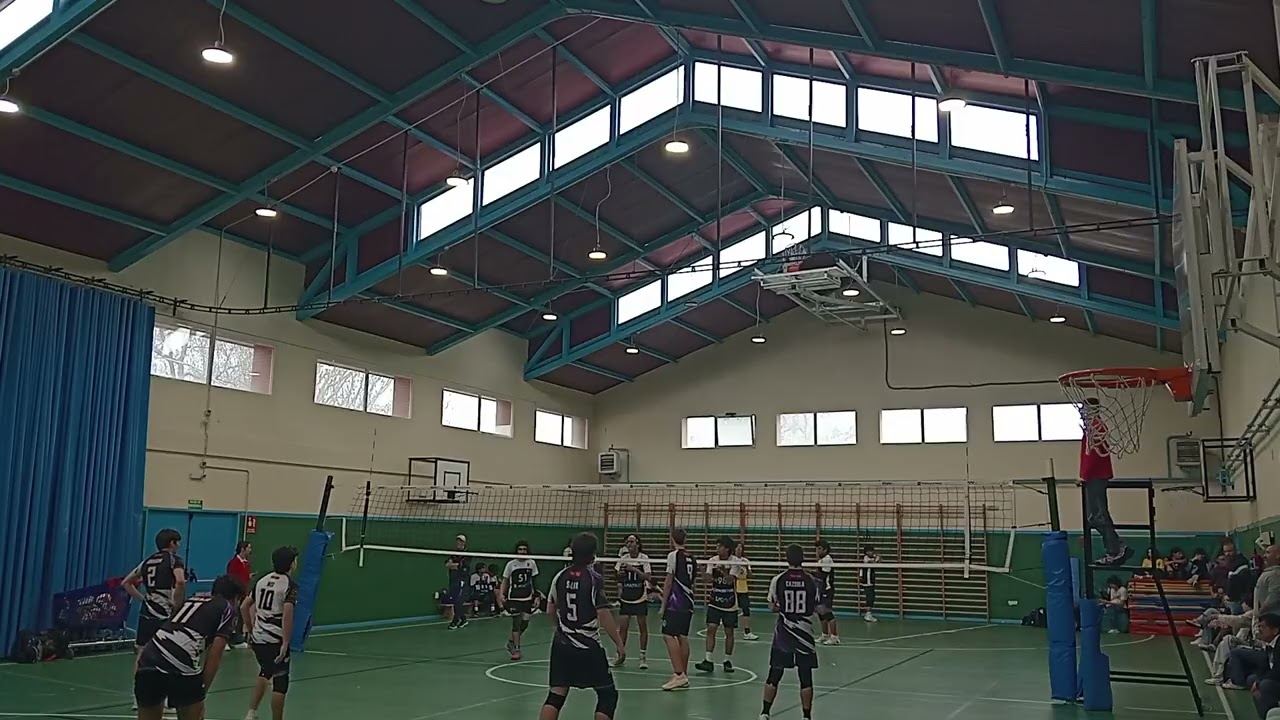 VPM vs San Fernando (4° set) 