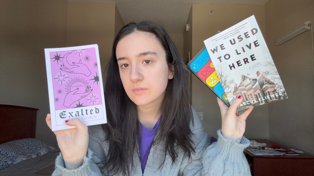 best books of 2025 || japanese thrillers, cosmic horror, and messy queers