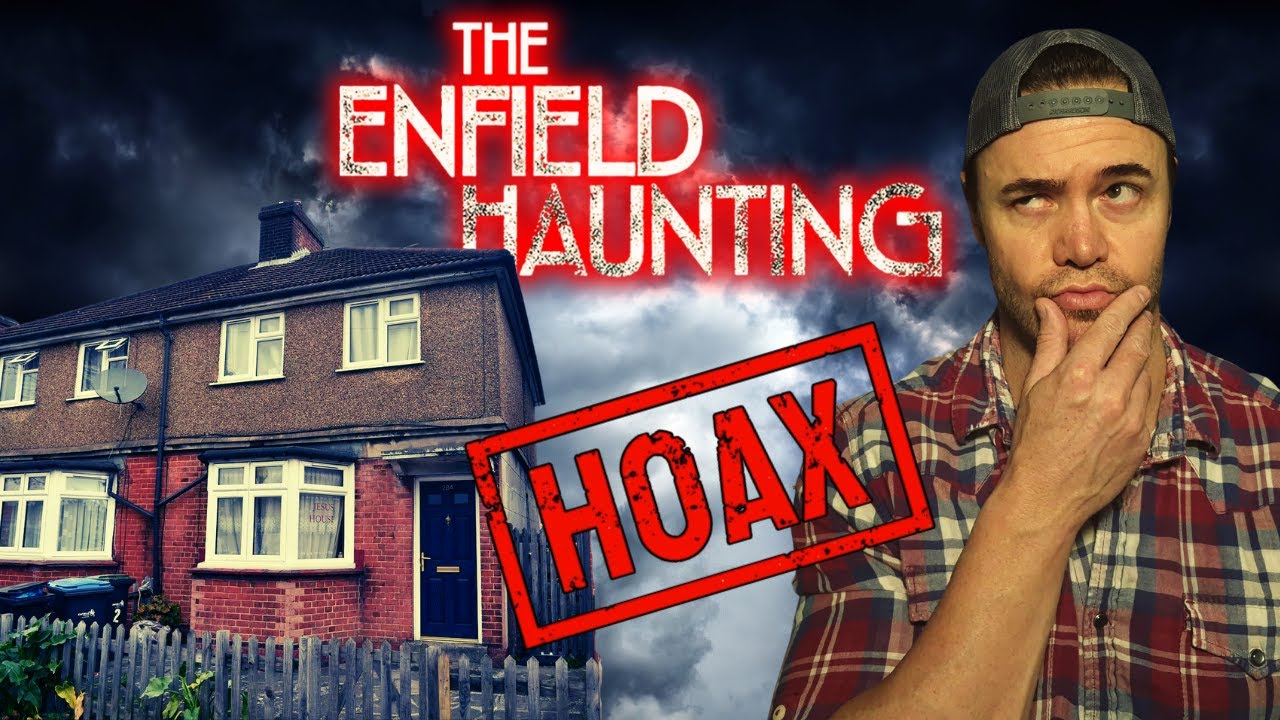 The Enfield Poltergeist vs Reality: What The Conjuring 2 Didn’t Show!