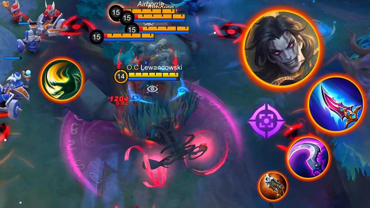 Khufra Damage Build Better than Tank Build?