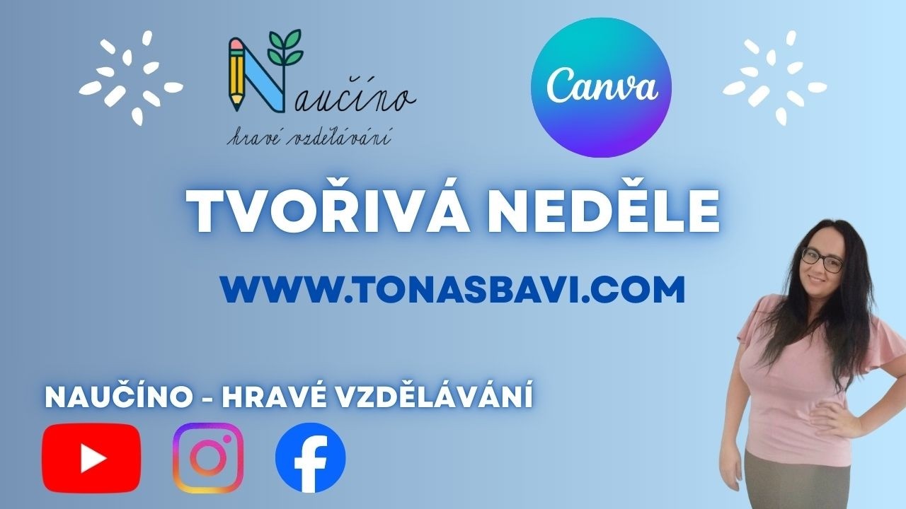 Tvořivá neděle - Maxi puzzle