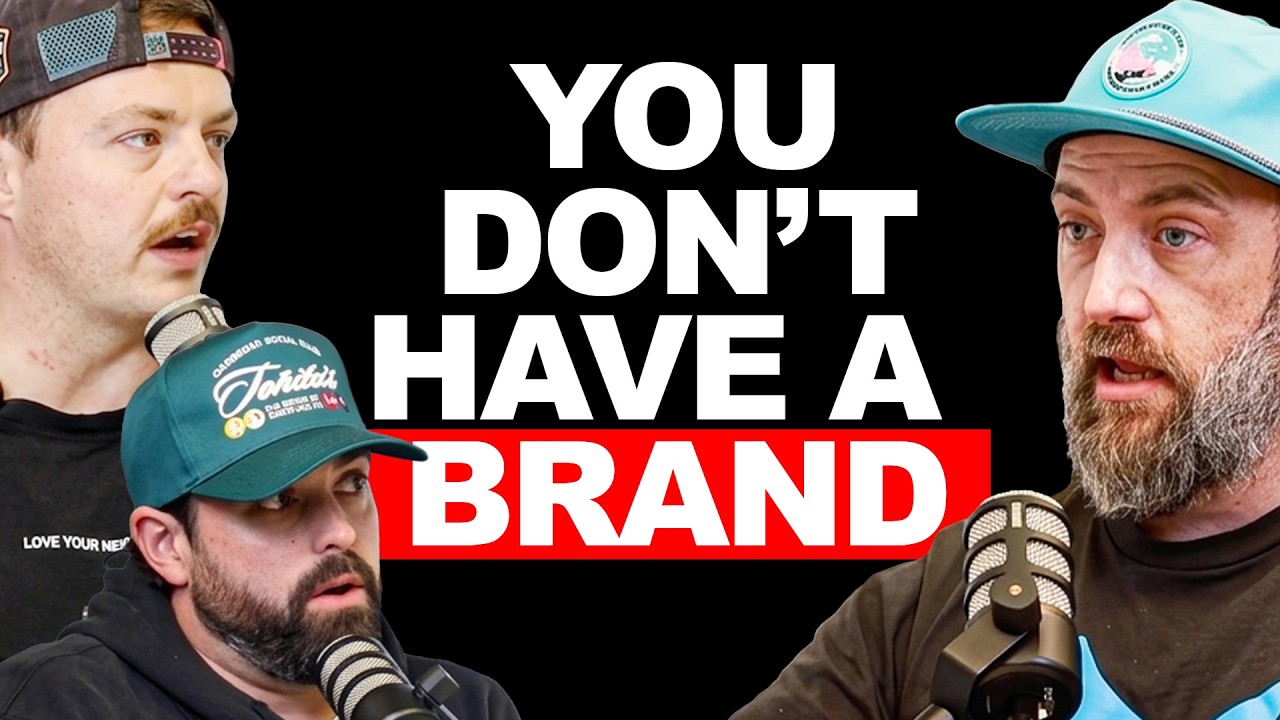 Why $550K in Inventory Made $1,000 (Clothing Brand Mistakes)