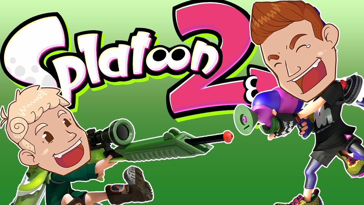 Täydellinen Taktiikka! | Splatoon 2