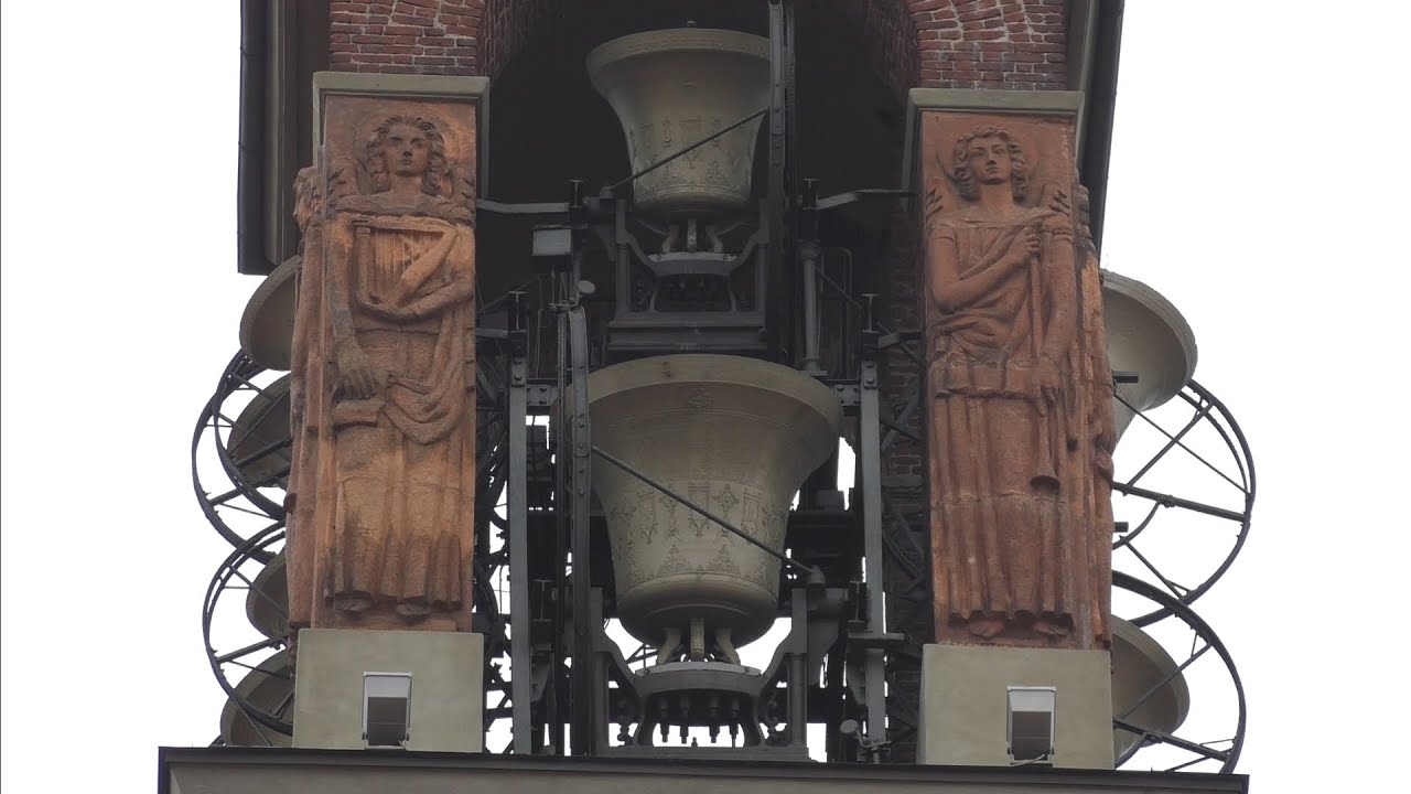 Le Campane di Inveruno MI - Chiesa di San Martino Vescovo