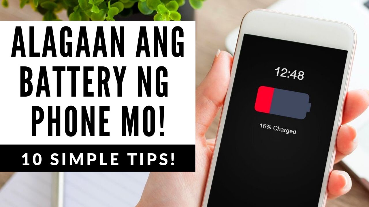 Sampung Tips Para Maingatan Ang Battery ng Phone Mo feat. Momax Q. Power PRO