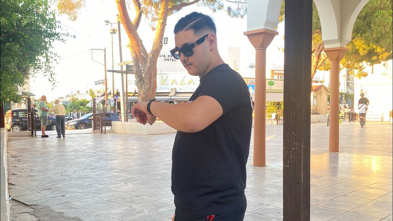 Αλέξης Βενέτης 2025 τα εμπόδια 🖤✍️