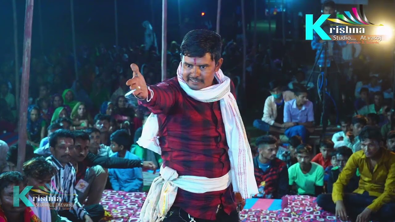 સતાધાર વાળા ભૂતદા દાદા || નવરંગ માંડવો || ખત્રીવાડા