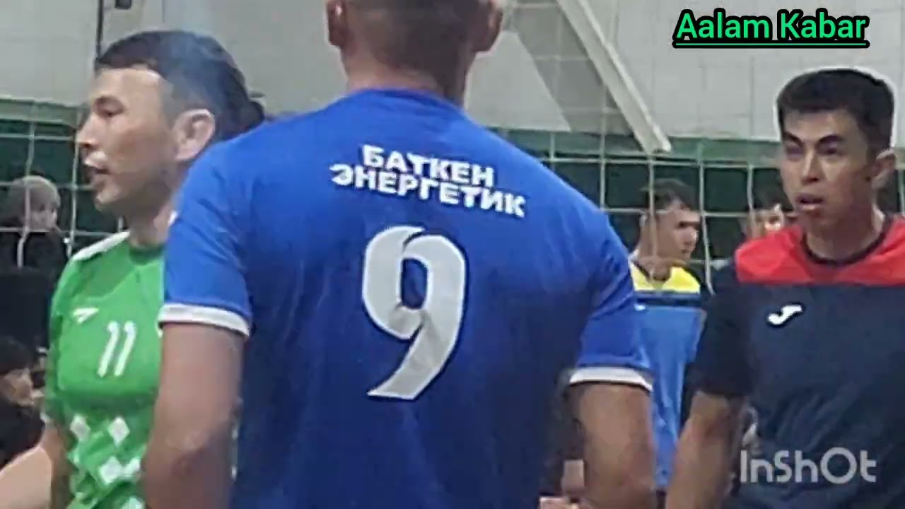 ИНТЕРЕС 100 МИҢДЕН,ЖАҢЫ ОЮН / БАТКЕН & АКСЫ