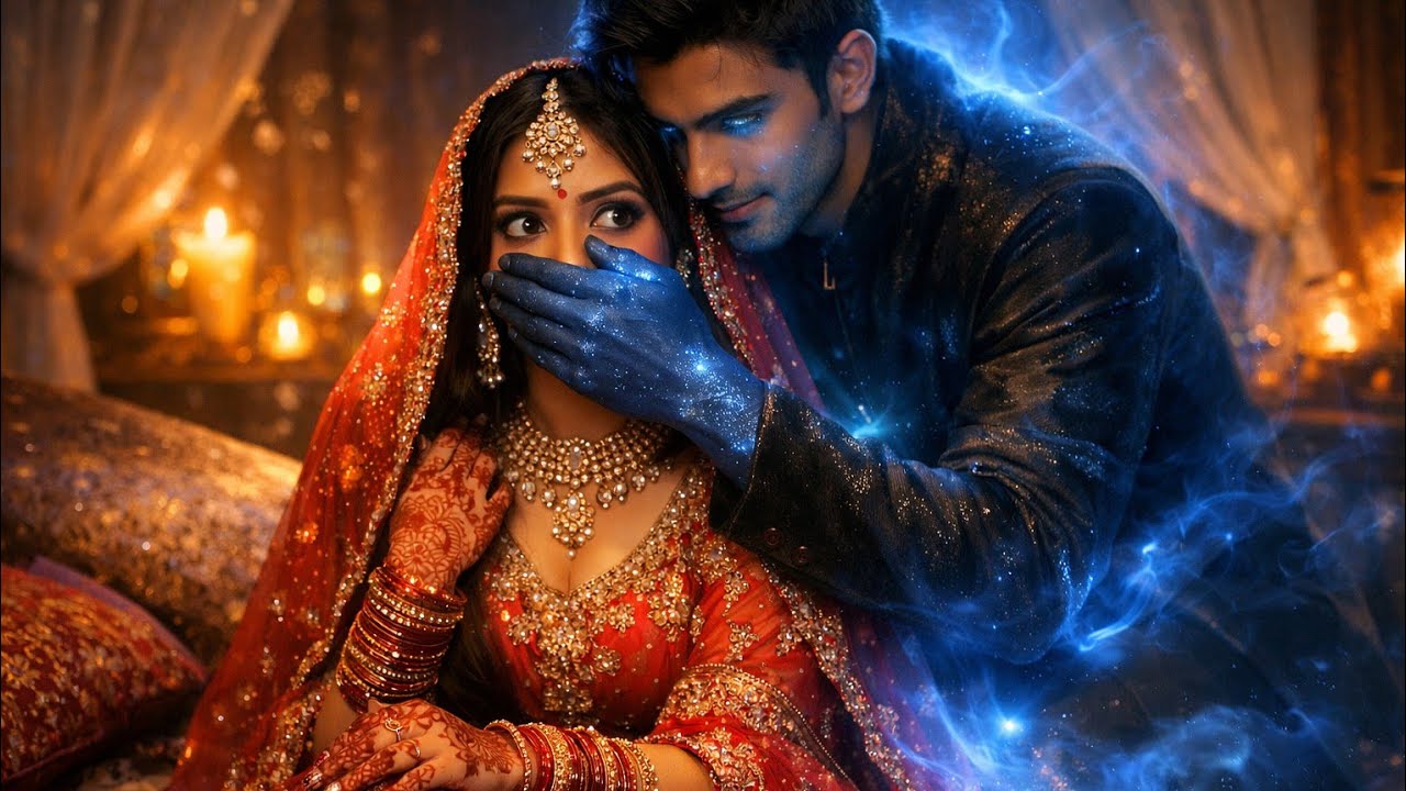 💗 Ek Jin Ki  bepanah muhbbat ki kahani #  💗