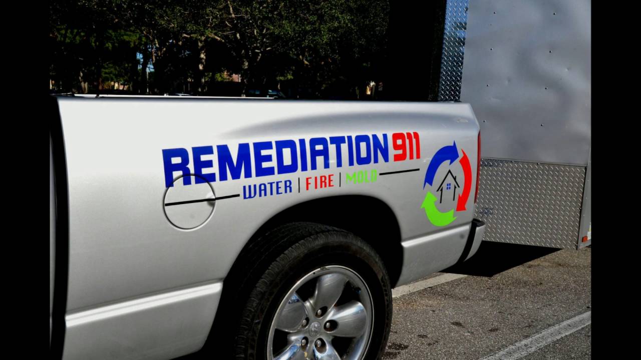 Water Damage Restoration West Palm Beach | Remediation 911 Water Fire Mold Inc.