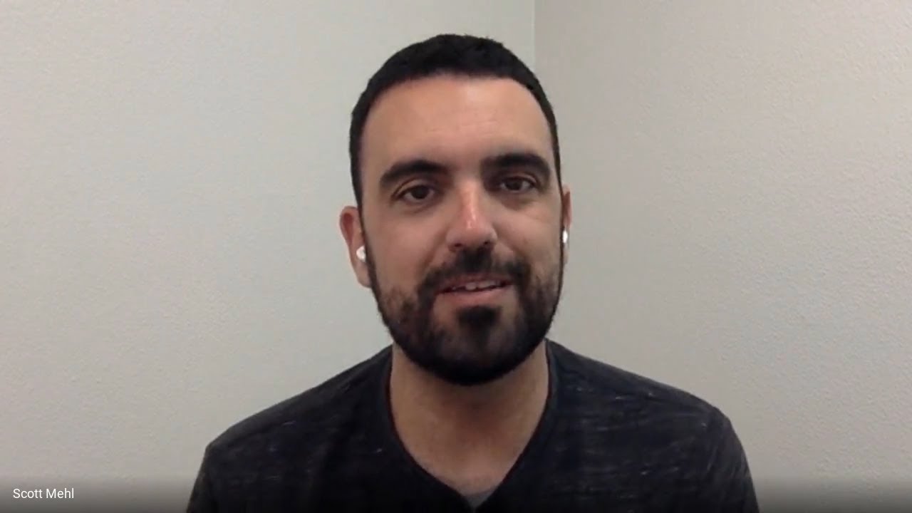 Discipleship in a COVID-19 World - Interview with Scott Mehl