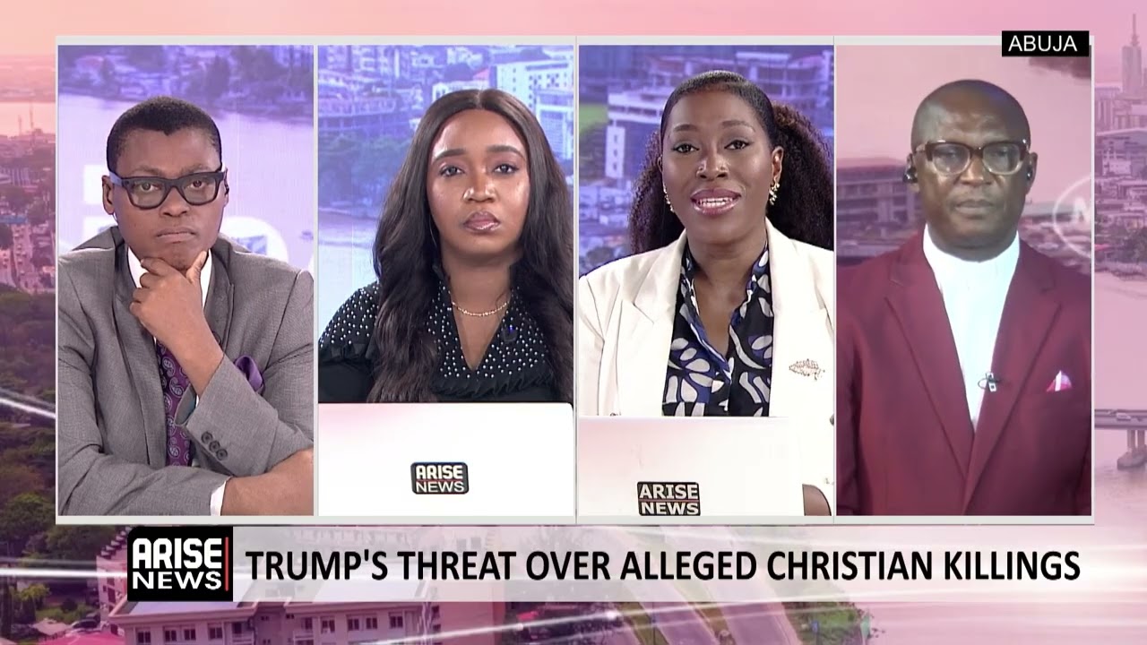 There's Christian Genocide in Nigeria, Suggesting Otherwise Unfair to Victims - Hayab