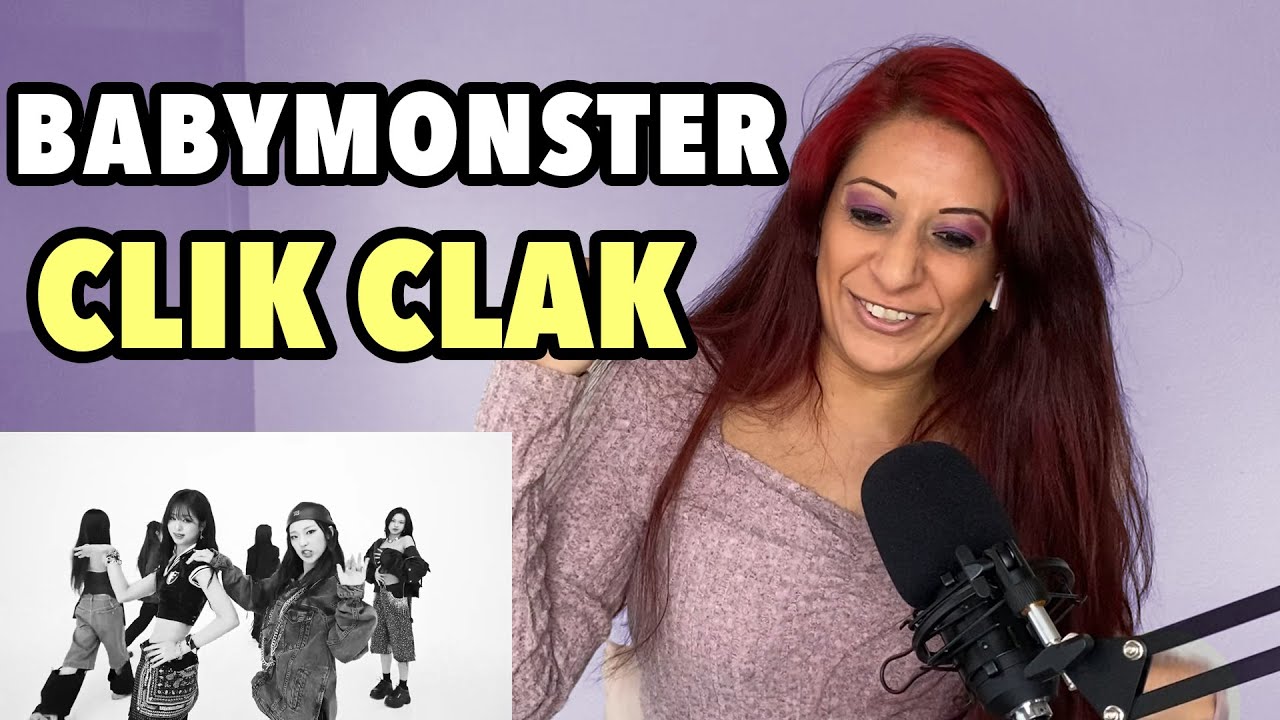 Choreographer Reacts to BABYMONSTER - CLIK CLAK (PERFORMANCE VIDEO)