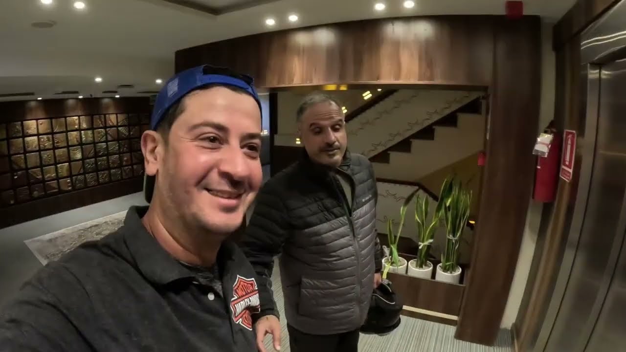 وصلت مدينة في قلب ايران (اراگ ابرد مدينة)