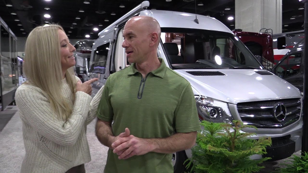 Our Detailed Review of Coachmen's Lithium Powered Galleria 24FL!