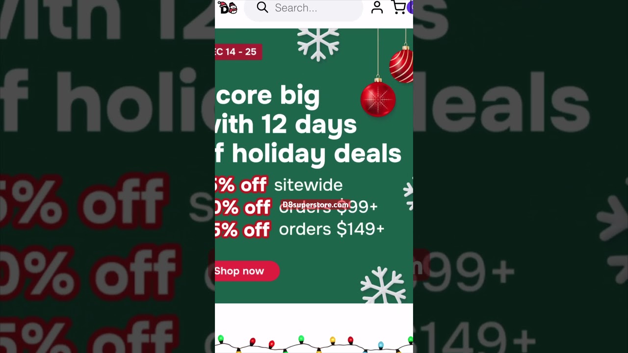Christmas Sale on Vape Products #christmassale #vapedisposable #vaping