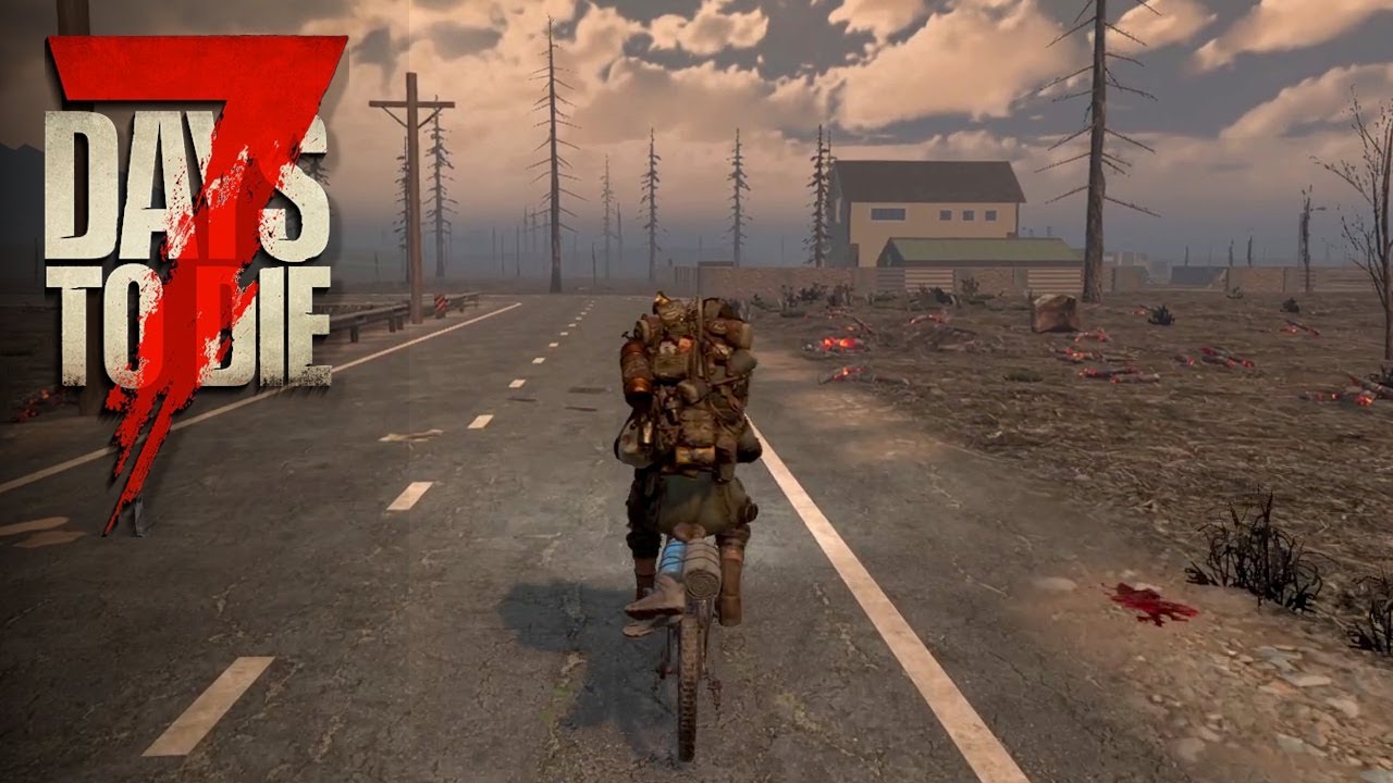 Das verflixte letzte Magazin | Backpacker #20 | 7 Days to Die 2.4 | Linux