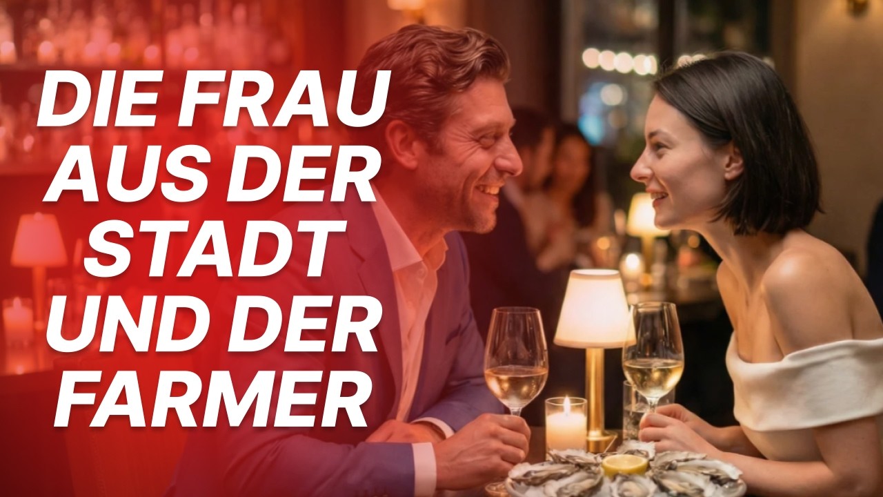 In ihrer Ehe war sie unglücklich, dann lernet sie einen Farmer kennen