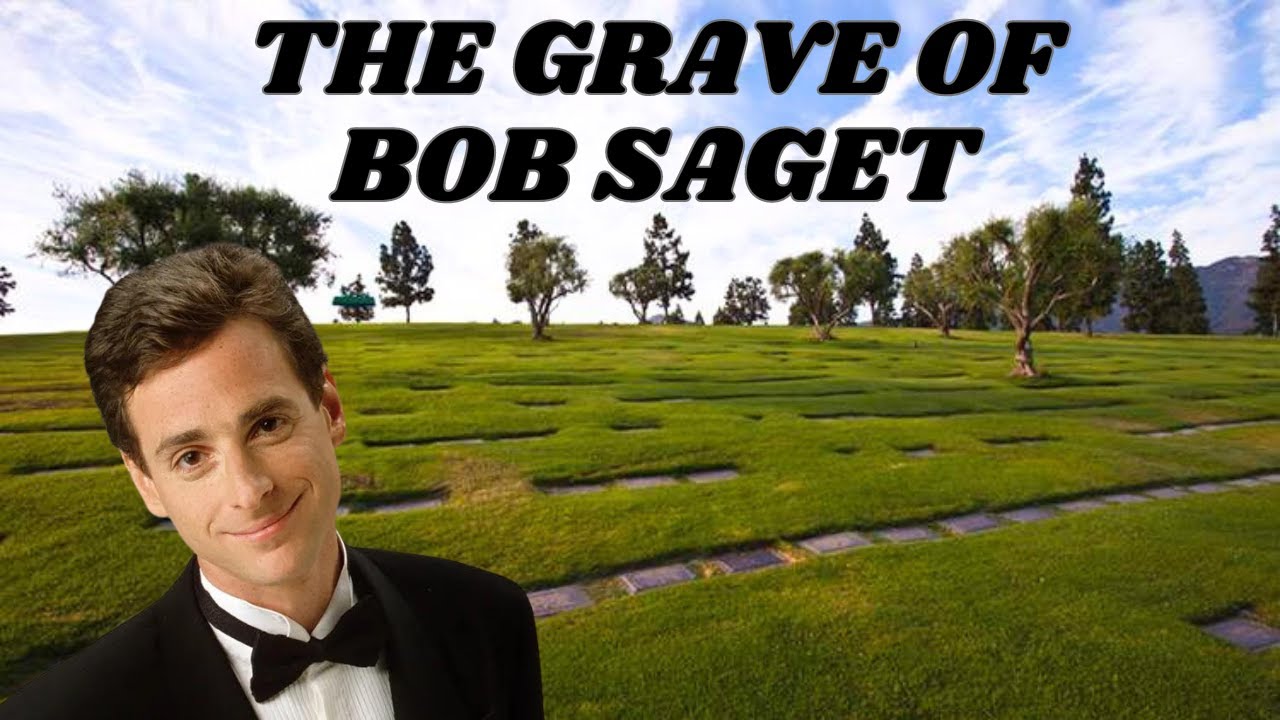 Bob Saget&rsquo;s Grave at Mount Sinai Cemetery