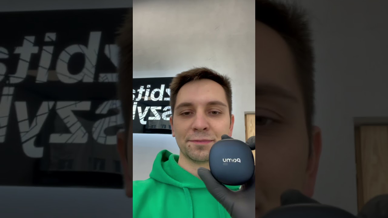 Por&oacute;wnanie słuchawek bezprzewodowych AirPods Pro od Apple & PaMu Quiet Mini.