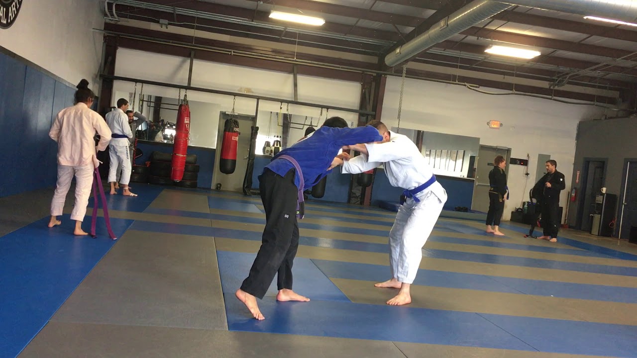 February 2020 open mat