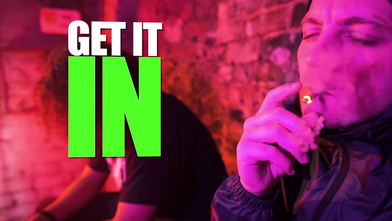Beyond Average - Get It In (Music Video)