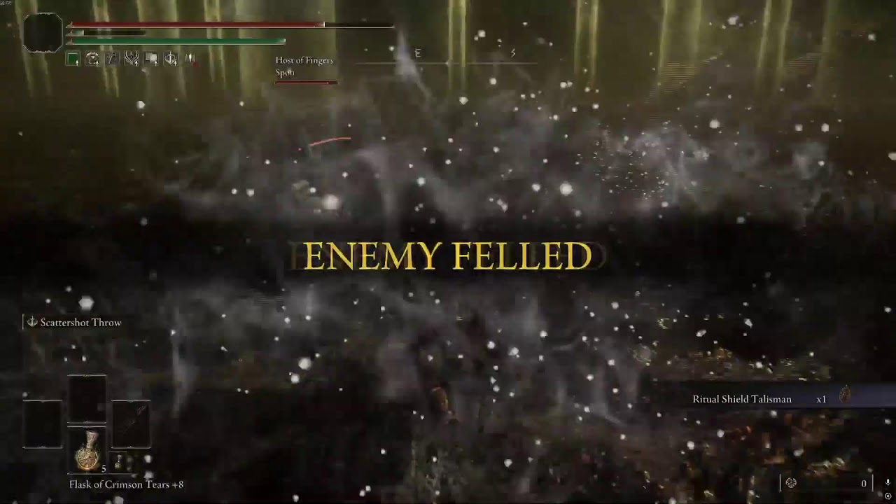 Elden Ring randomizer but there's two of us (part 3)