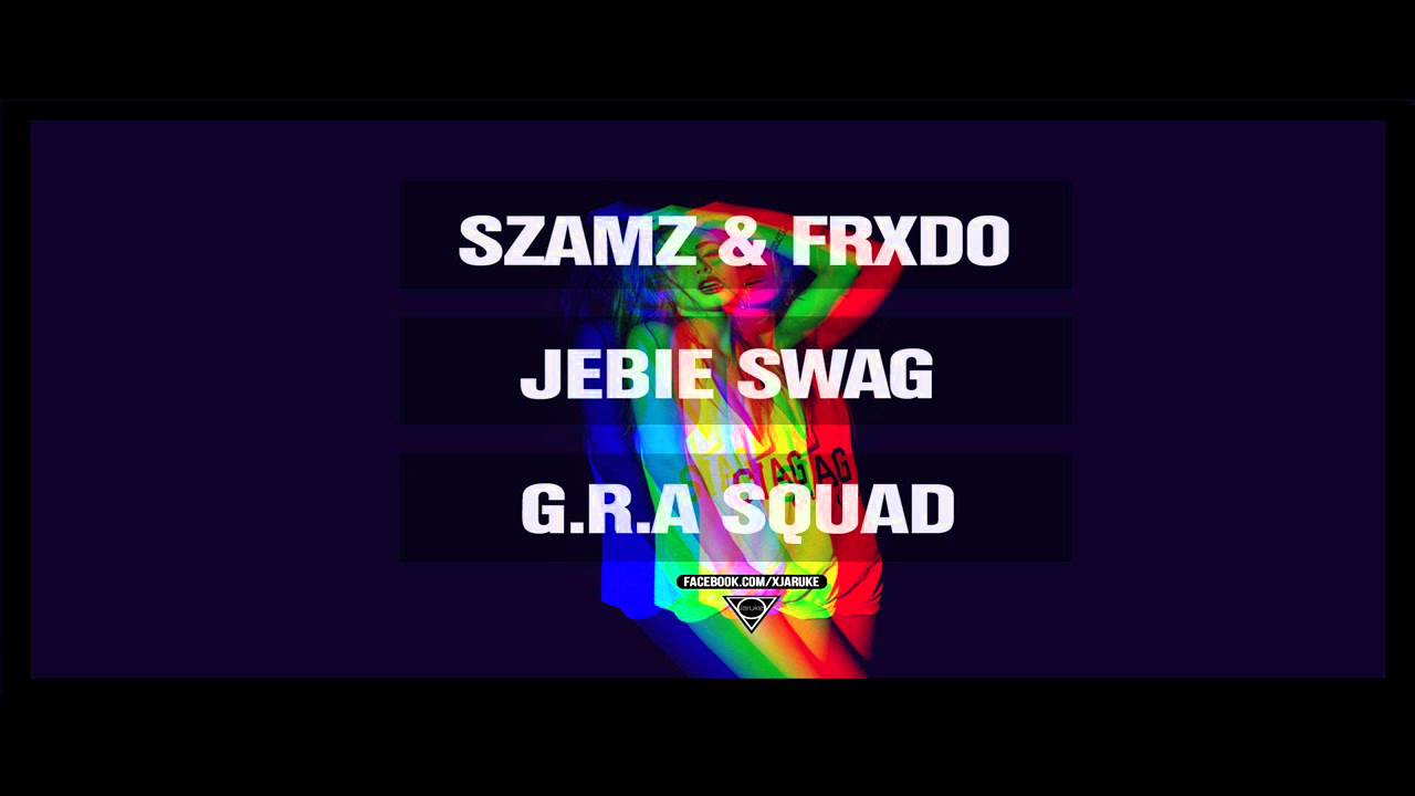 SZAMZ FEAT FRXDO - JEBIĘ SWAG X PROD LIL BIT