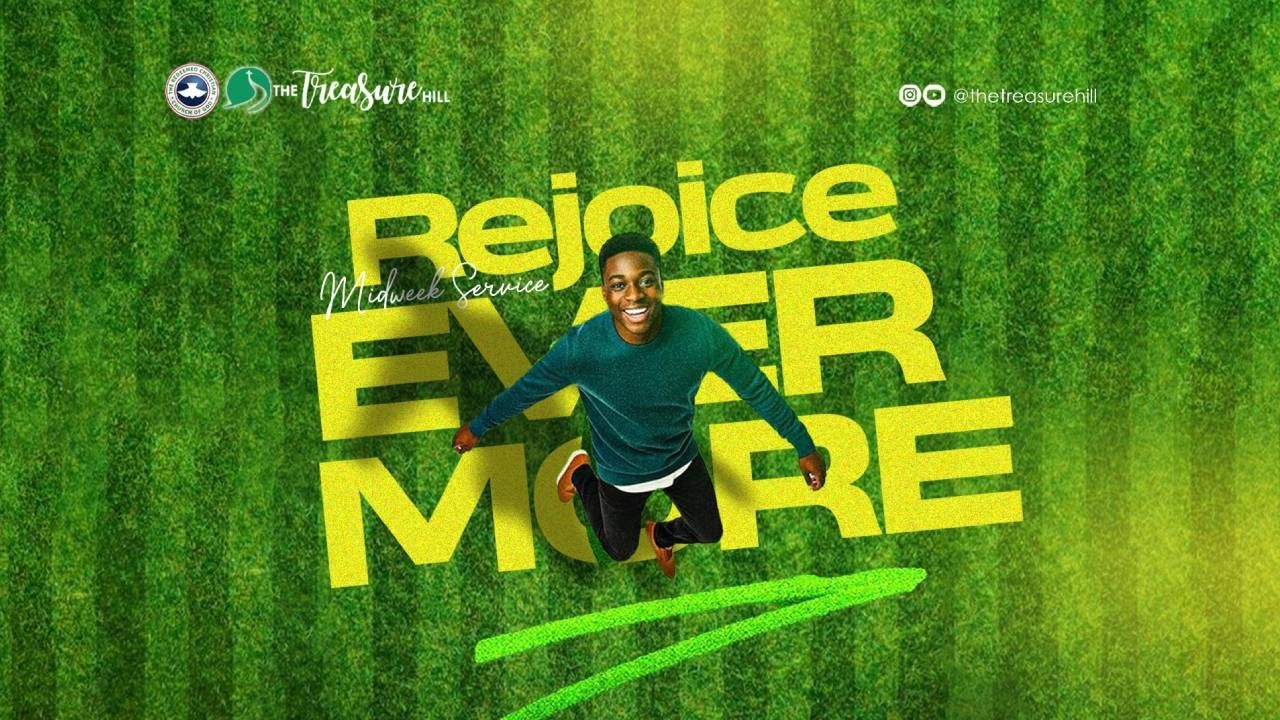 Rejoice Evermore