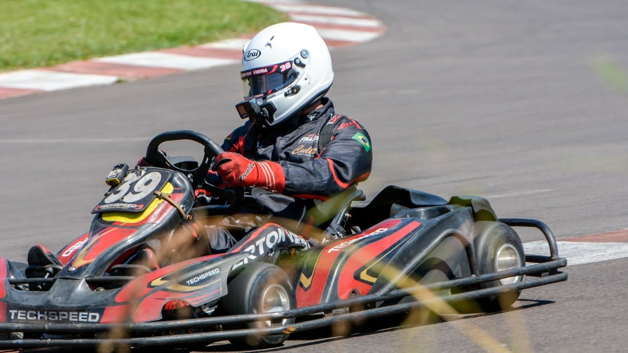 Etapa Final copa verão CMK , pista 1500.